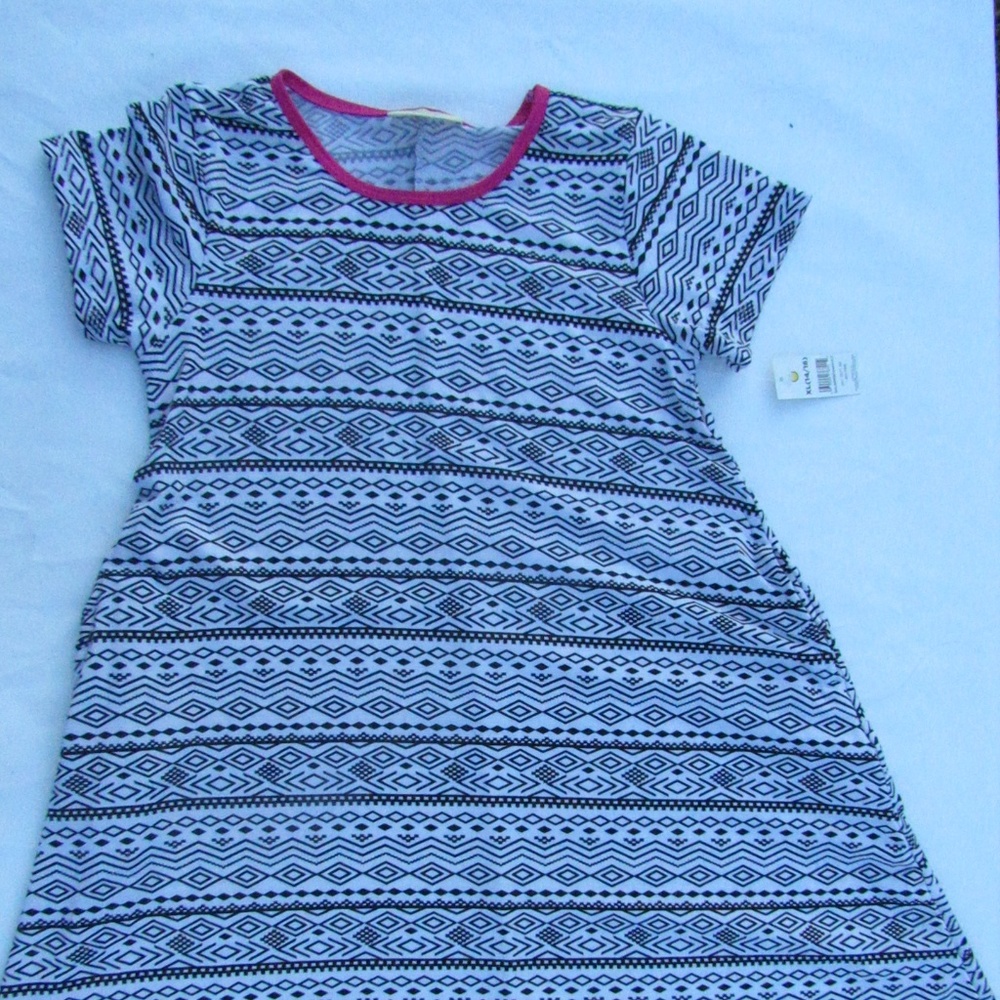Bobbie Brooks Girl's Sleepwear Nightgown XL 14-1